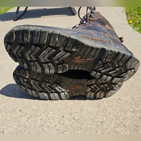Danner Workboots - Picture 10 of 10